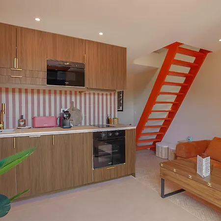 La Brisa Duplex Chaleureux