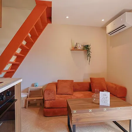 La Brisa Duplex Chaleureux * Hyères