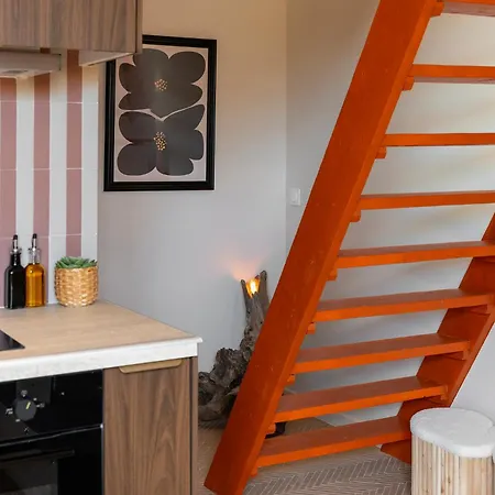 Apartmán La Brisa Duplex Chaleureux