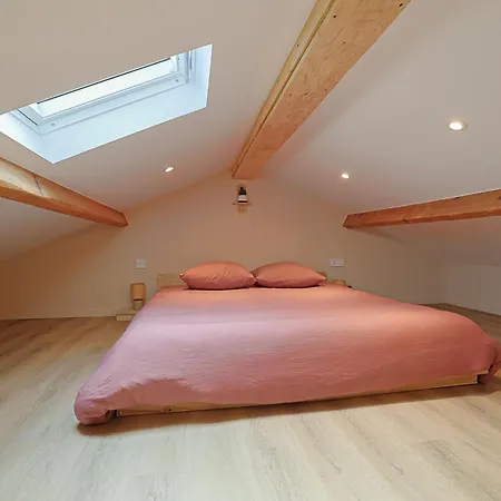 La Brisa Duplex Chaleureux Apartmán