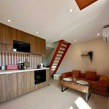 La Brisa Duplex Chaleureux Apartmán